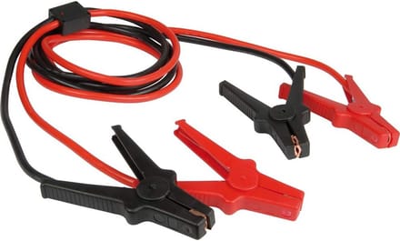 Startkabel 16 mm² met Overspanningsbeveiliging 3 Meter 12-24V