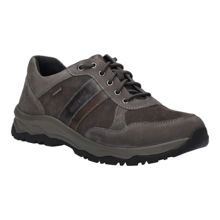 JOSEF SEIBEL Heren Lage schoen Leroy 56 in grijs