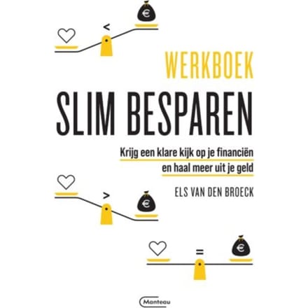 Werkboek Slim Besparen - Els Van den broeck