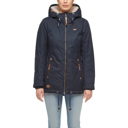 Vrouwen windjack Ragwear Zuzka