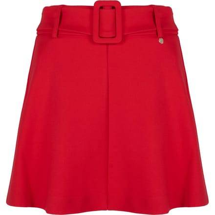 Liu Jo rok Vrouw rood