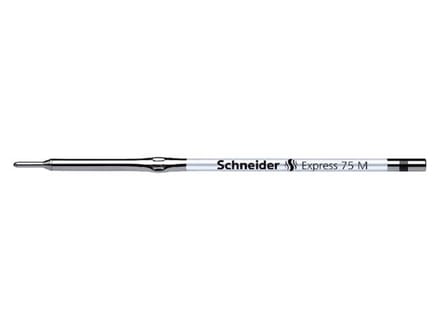 Balpenvulling Schneider Express 75 medium zwart