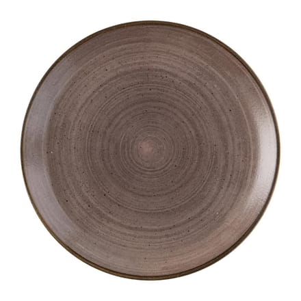 Churchill Stonecast Raw Evolve Brown Coupe Borden 286mm (12 stuks)