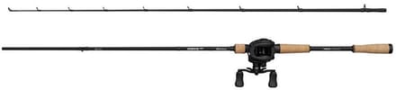 Abu Garcia Max Pike 702H Casting Combo Hengelset 2.13m (20-90g) - Baitcaster Hengel