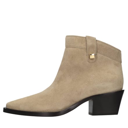 Skorpios Boots Beige