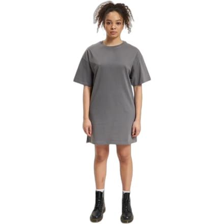 Dames t-shirt jurk DEF Mini Kleider