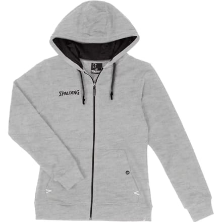 Sweatshirt capuchon met volledige rits voor vrouwen Spalding Flow