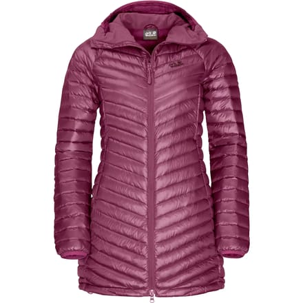 Donsjack voor dames Jack Wolfskin atmosphere