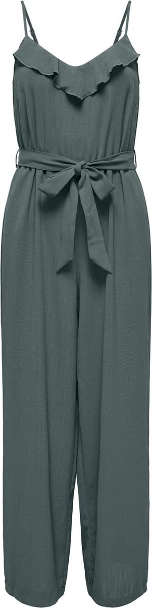 ONLY ONLCALI S/L LONG JUMPSUIT WVN NOOS Dames Jumpsuit - Maat XS