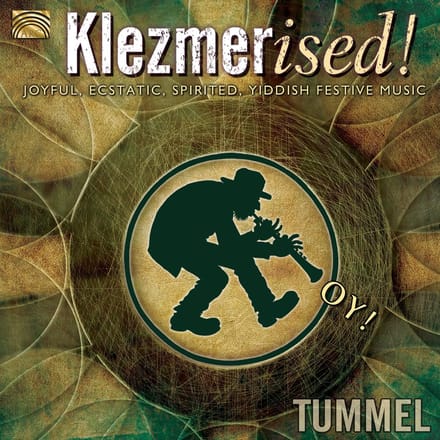 Tummel - Klezmerised! (CD)