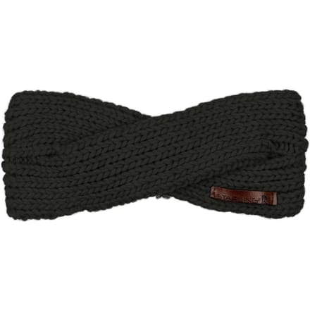 Starling - Maat One Size - Hoofdband Dames - Holly - Antraciet