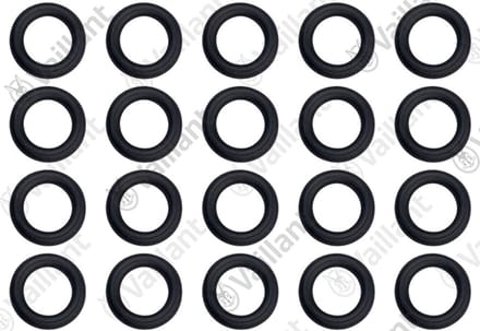 VAILLANT O-ring, (x20) VCC 206/4-5 150 (R1) u.w. Vaillant-nr. , 0020174525