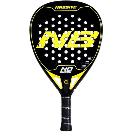 Enebe Massive - 3K (Druppel) - 2025 padel racket