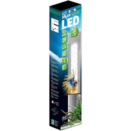 Ramp JBL Led Solar Natur (Gen 2)