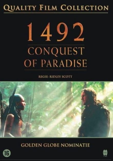 1492 - Conquest Of Paradise (+ bonusfilm)