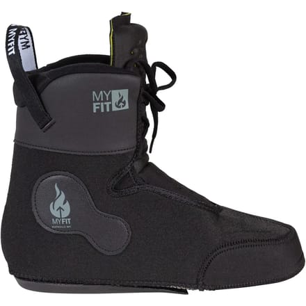 Gemonteerde skeelerslippers Powerslide Myfit Reaction