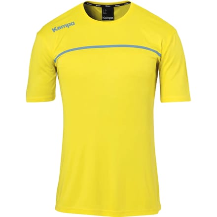 Kempa Emotion 2.0 Poly Shirt - Geel - maat L