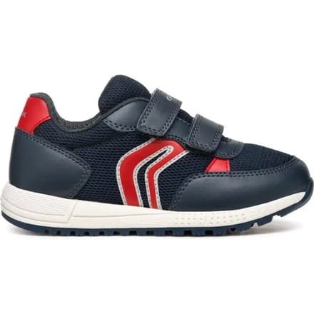 Kindersneakers Geox Alben B. C