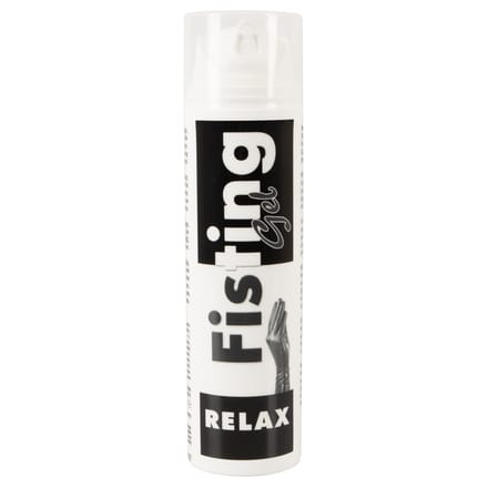 Fisting Gel Relax - 200 ml - Glijmiddel