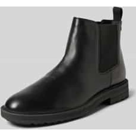 JACK&JONES - JFWHOSKINS LEATHER CHELSEA SN - Heren - Laarzen