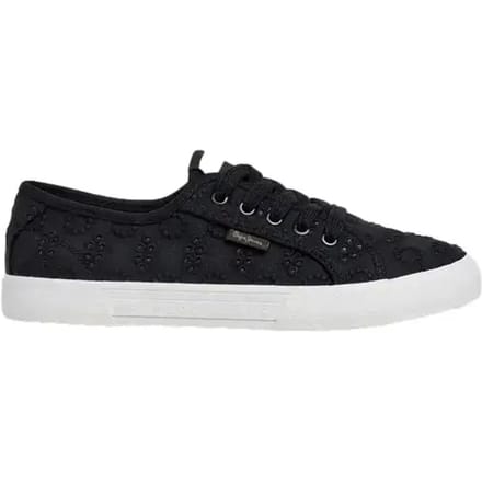 Pepe Jeans Brady Cute Schoenen Zwart EU 41 Vrouw
