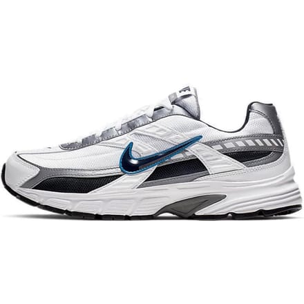 Baskets Nike Initiator  Gris Métallique Cool  394055-101 39 white