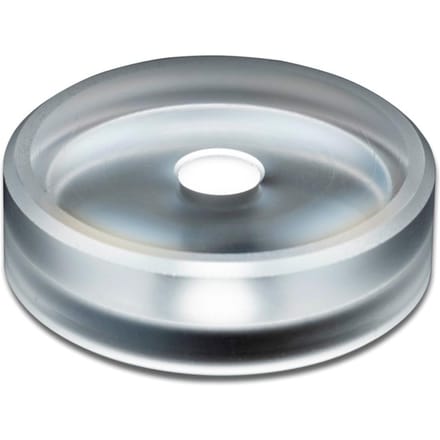 Pro-Ject Adapt it – Toerenadapter 7” – Spelen van Singles – Voor platenspeler – Acryl (per stuk – 1 stuk)