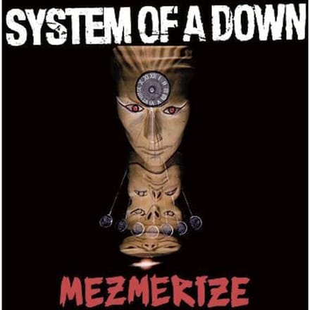 System Of A Down CD - Mezmerize - voor Geen - standaard