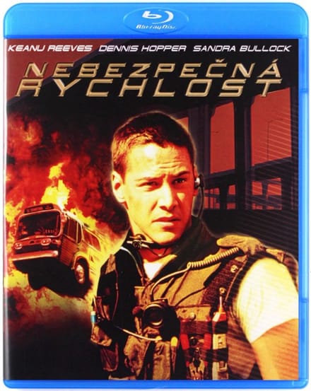 Speed [Blu-Ray]