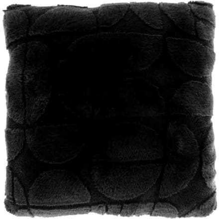 Unique Living - Kussenhoes Milan Black -45x45cm