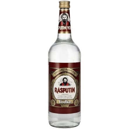 Grigori Rasputin Rasputin Vodka 70% Vol. 1l