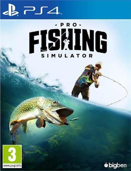 Pro Vis Simulator - Sony PlayStation 4 - Simulatie