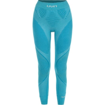 UYN Elevatyon Biomorph Hardlooplegging Dames-Turkoois