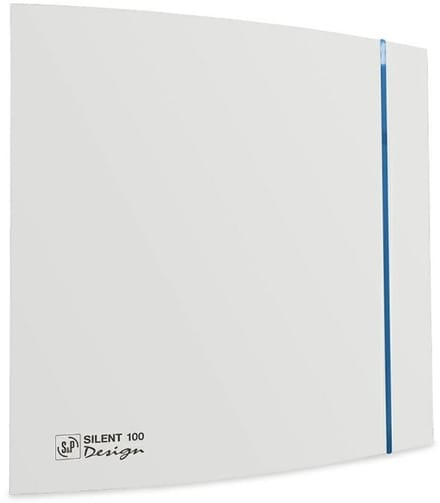 Soler & Palau Silent badkamerventilator - Design - 100crz