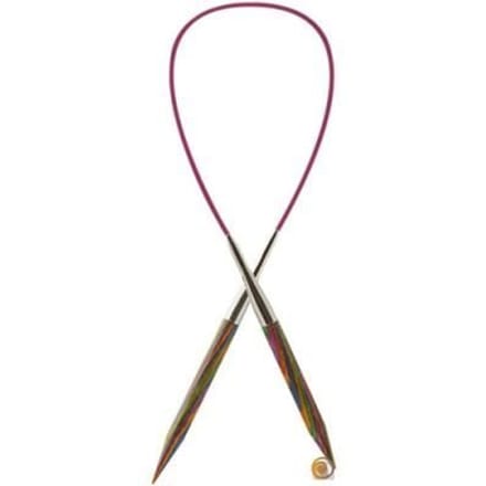 KnitPro Symfonie rondbreinaalden 120cm 2.00mm - 3st