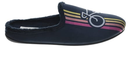 Blauwe Pantoffel Sloffen Fiets Heren maat 43
