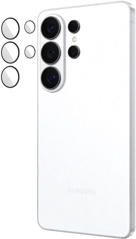ChiGuard Camera Screenprotector geschikt voor Samsung S26 Ultra – Gehard Glas – Camera Bescherming