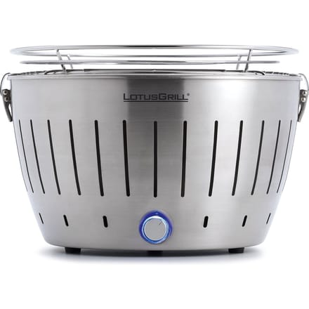 LotusGrill Classic Tafelbarbecue - Ø350mm - rvs