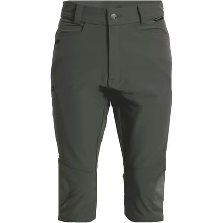 Korte Dobsom Moss Capri