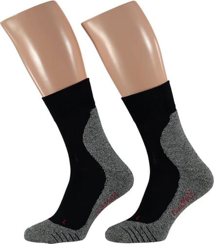 Xtreme Multi Sportsokken Coolmax Zwart 42-45