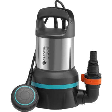 GARDENA Dompelpomp Helderwater 11000 – 11.000 liter/uur – 0,7 bar