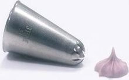 JEM Spuitmondje Closed Star Nozzle #31
