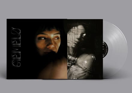 Angelica Garcia - Gemelo (LP) (Coloured Vinyl)