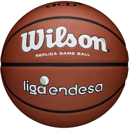 Basketbal Wilson ACB Reaction