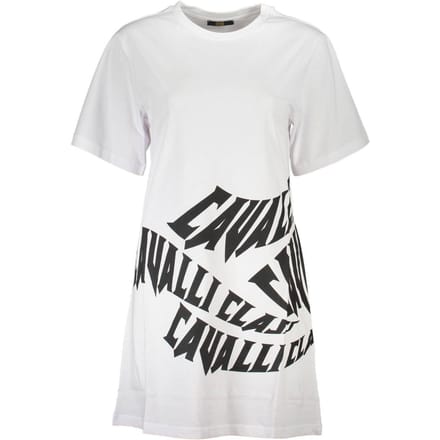 Korte Mouwen T-shirt Jurk