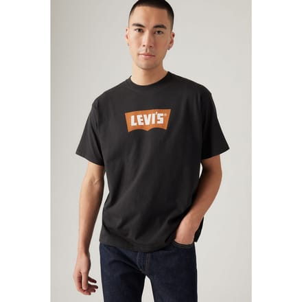 Levi's Vintage Batwing Graphic Tee Taglia: S | T-shirt stampate Outlet | Uomo