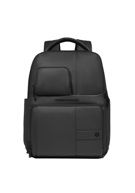 Laptop Rugzak voor iPad Man Piquadro ca6238w129w-n Zwart