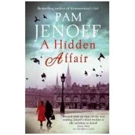 A Hidden Affair - Pam Jenoff