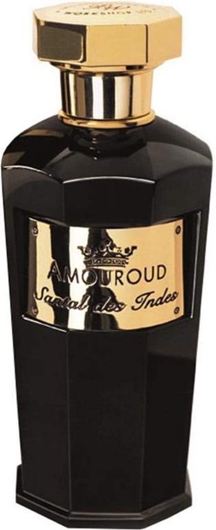 Amouroud Santal des Indes - 100ml - Eau de Parfum