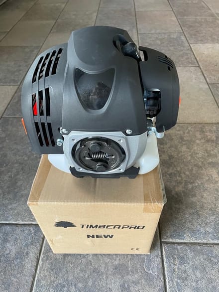 Motorblok voor 52cc Timberpro Bosmaaier/Multiool ( Origineel Timberpro )